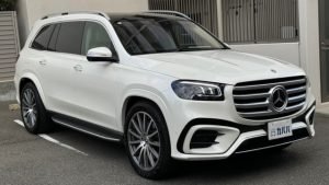 2024 Mercedes-Benz GLS 450d 4Matic AMG Line