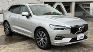 2019 Volvo XC60 D4 AWD Inscription
