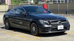 2019 Mercedes-Benz C-Class Coupe C180 Sport Leather Exclusive Package