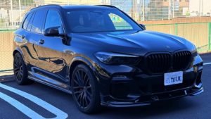 2020 BMW X5 xDrive 35d M Sport