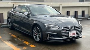 2019 Audi S5 Sportback Base Grade