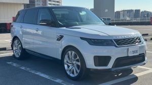 2019 Land Rover Range Rover Sport HSE