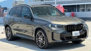 2024 BMW X5 M60i xDrive