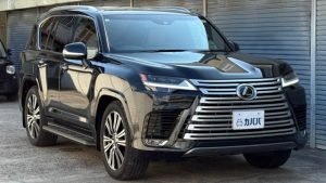 2024 Lexus LX 600