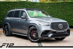 2021 Mercedes-Benz GLS63 AMG Night Edition