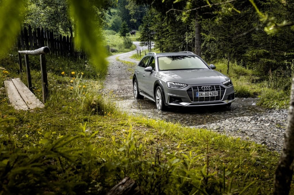Audi A4 Allroad Quattro