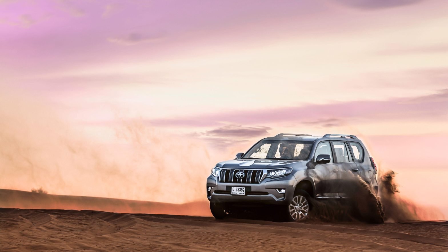 Toyota Prado TX-L: The Ultimate 1000 KM Range SUV