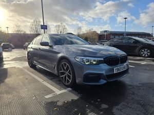 2019 BMW 5 Series 520i M Sport