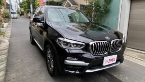 2019 BMW X3 xDrive 20i X-Line