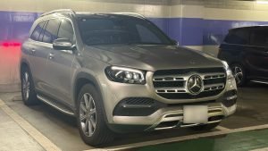 2020 Mercedes -Benz GLS400d