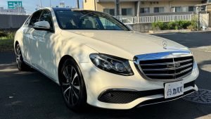 2019 Mercedes-Benz E450 Exclusive