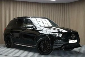 2020 Mercedes-Benz GLE350d AMG Line Premium Plus