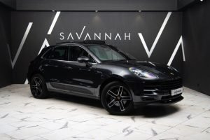 2020 Porsche Macan S