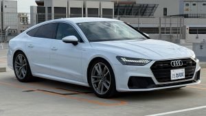 2020 Audi A7 Sportback 45TFSI Quattro S Line