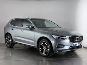 2019 Volvo XC60 T4 Edition