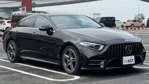 2019 Mercedes-Benz CLS220d Sport