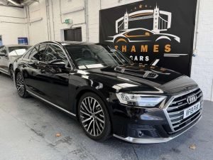 2019 Audi A8 55TFSI Quattro S Line