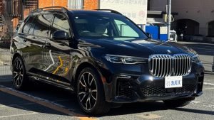 2020 BMW X7 xDrive 35d M Sport