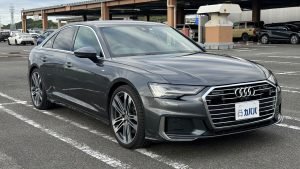 2020 Audi A6 55 TFSI Quattro S Line