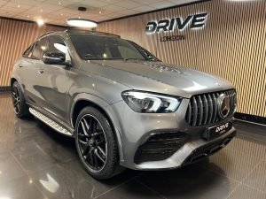 2020 Mercedes-AMG GLE53 Coupe MHEV Premium Plus