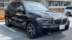 2020 BMW X5 xDrive 35d M Sport