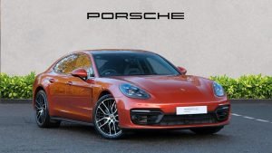 2020 Porsche Panamera E-Hybrid 4S