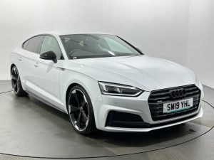 2020 Audi A5 Sportback 40TFSI Black Edition
