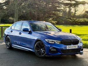2019 BMW 3 Series 320i M Sport