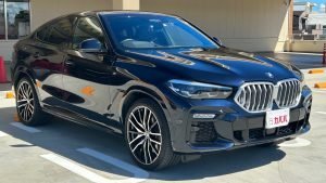 2020 BMW X6 xDrive 35d M Sport