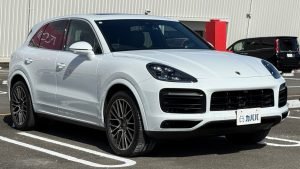 2019 Porsche Cayenne Base Grade