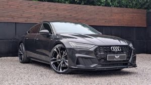 2020 Audi A7 Sportback 55TFSI S Line Quattro