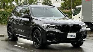 2020 BMW X3 xDrive 20d Midnight Edition