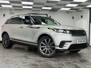 2019 Range Rover Velar D240 R-Dynamic HSE