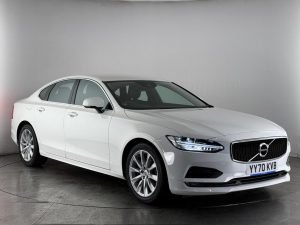 2020 Volvo S90 D4 Momentum Plus