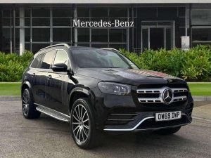 2020 Mercedes-Benz GLS400d AMG Line