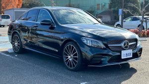 2019 Mercedes-Benz C200 Avant-garde AMG Line