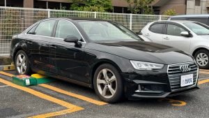 2019 Audi A4 35 TFSI Sport