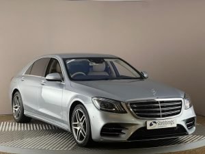 2019 Mercedes-Benz S500L MHEV AMG Line