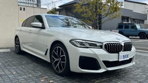 2020 BMW 5 Series 523d xDrive M Sport Edition Joy Plus