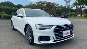 2019 Audi A6 Avant 55TFSI Quattro Debut Package