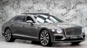 2020 Bentley Flying Spur W12 First Edition