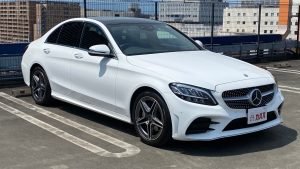 2019 Mercedes-Benz C180 Avant-garde AMG Line