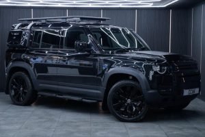 2020 Land Rover Defender 110 Si4