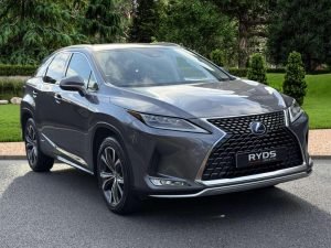 2020 Lexus RX 450h