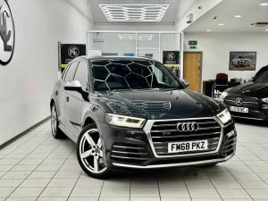 2019 Audi SQ5 3.0TFSI Quattro