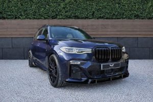 2020 BMW X7 40i xDrive M Sport