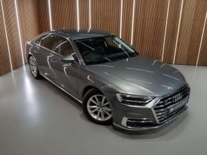 2019 Audi A8 50TDI Quattro