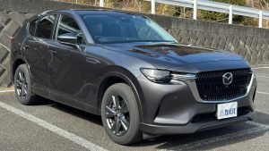 2023 Mazda CX-60 25S S Package