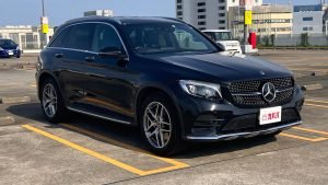 2019 Mercedes-Benz GLC220d 4Matic Sport