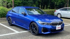 2019 BMW 3 Series M340i xDrive
